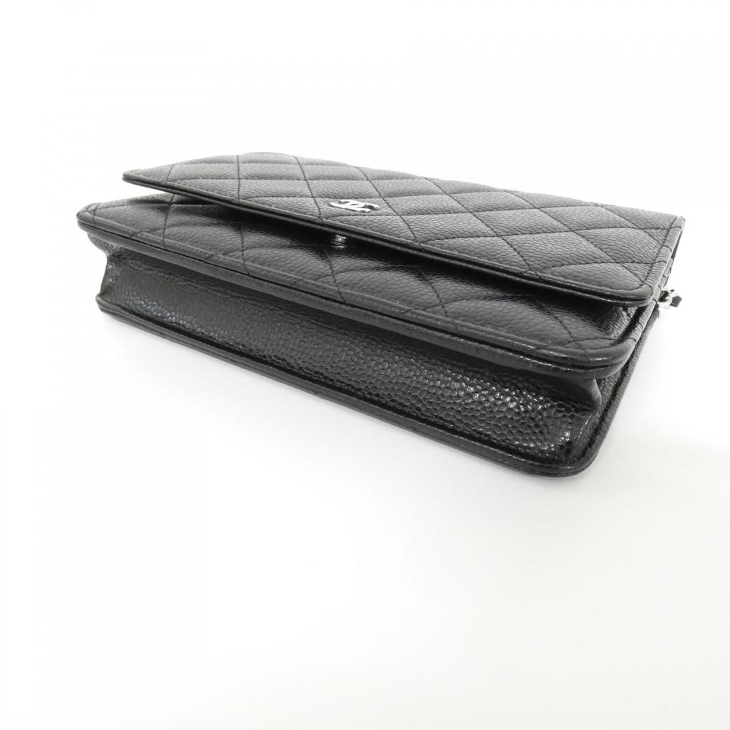 Chanel Timeless Classic Line Chain Wallet Shoulder — view 3