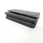 Chanel Timeless Classic Line Chain Wallet Shoulder — view 3