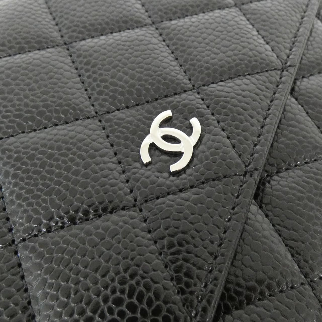 Chanel Timeless Classic Line Chain Wallet Shoulder — view 4