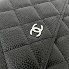 Chanel Timeless Classic Line Chain Wallet Shoulder — view 4