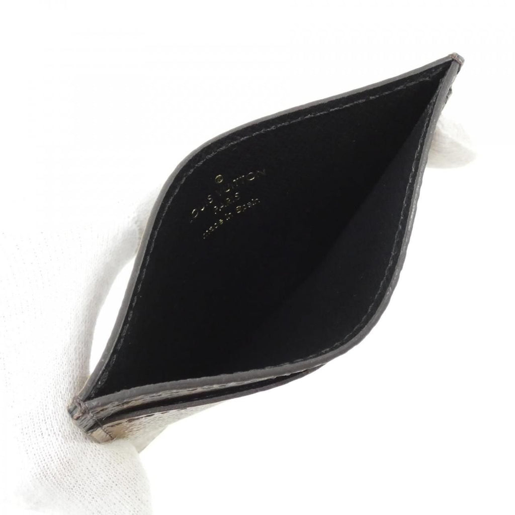 Louis Vuitton Monogram Reverse Card Holder Sample Case — view 5