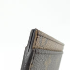 Louis Vuitton Monogram Reverse Card Holder Sample Case — view 4