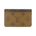 Louis Vuitton Monogram Reverse Card Holder Sample Case