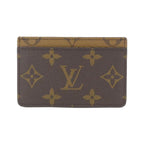 Louis Vuitton Monogram Reverse Card Holder Sample Case — view 2