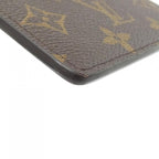 Louis Vuitton Monogram Reverse Card Holder Sample Case — view 3