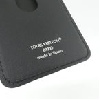 Louis Vuitton Monogram Eclipse Card Holder Magnet Case — view 6