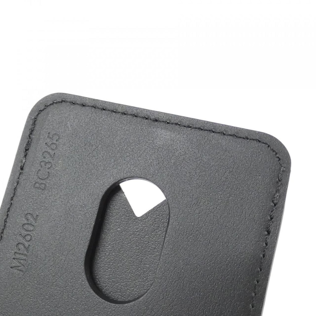 Louis Vuitton Monogram Eclipse Card Holder Magnet Case — view 5