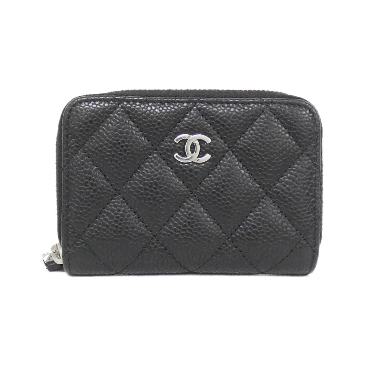Chanel Timeless Classic Line Coin Case