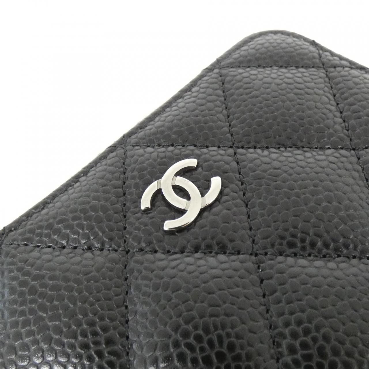 Chanel Timeless Classic Line Coin Case — view 4