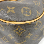 Louis Vuitton Monogram Galleria PM Shoulder — view 3