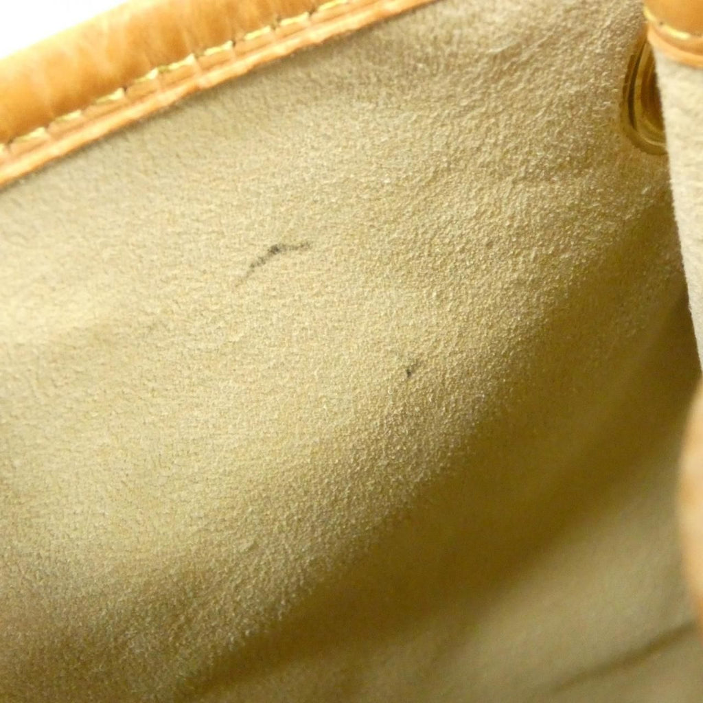 Louis Vuitton Monogram Galleria PM Shoulder — view 9