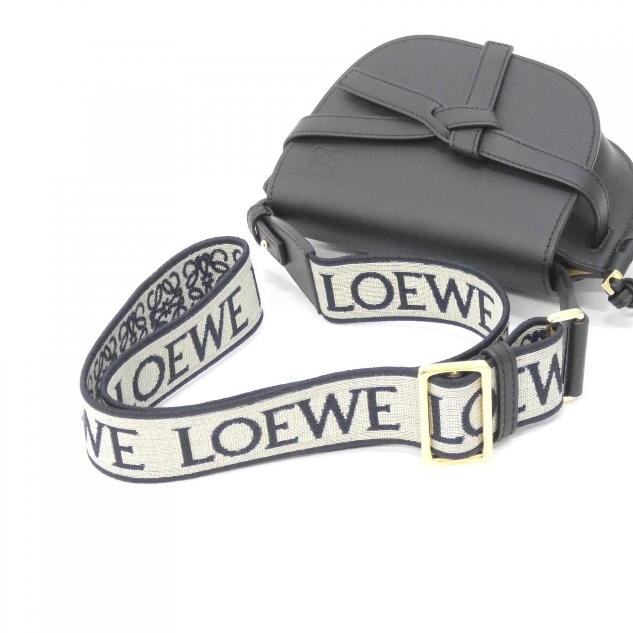 Loewe Gate Dual Mini Shoulder — view 5