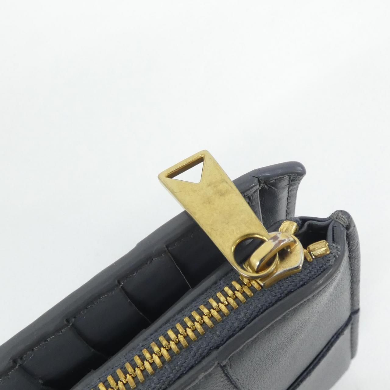 Bottega Veneta Wallet Gold — view 4