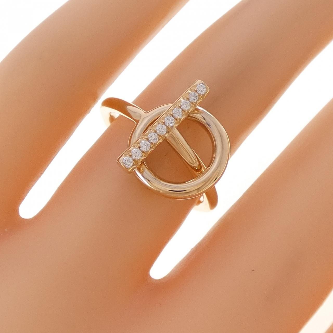 Hermes Echappee PM Ring — view 5