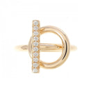 Hermes Echappee PM Ring — view 2