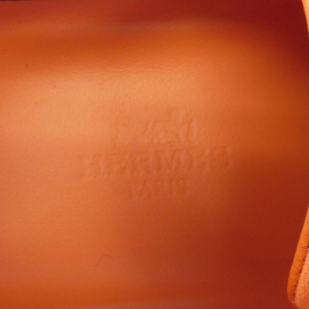 Hermes Bouncing Sneakers Beige — view 6
