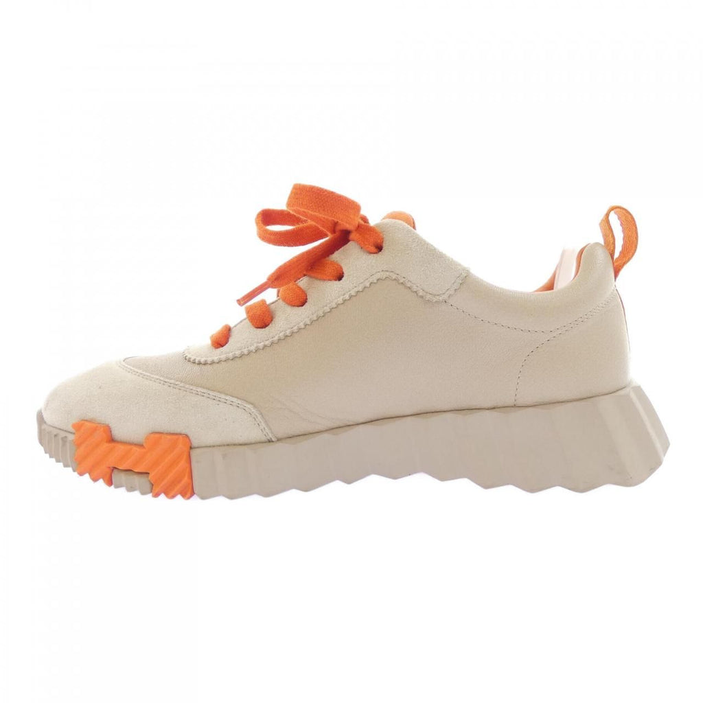 Hermes Bouncing Sneakers Beige — view 2