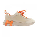 Hermes Bouncing Sneakers Beige