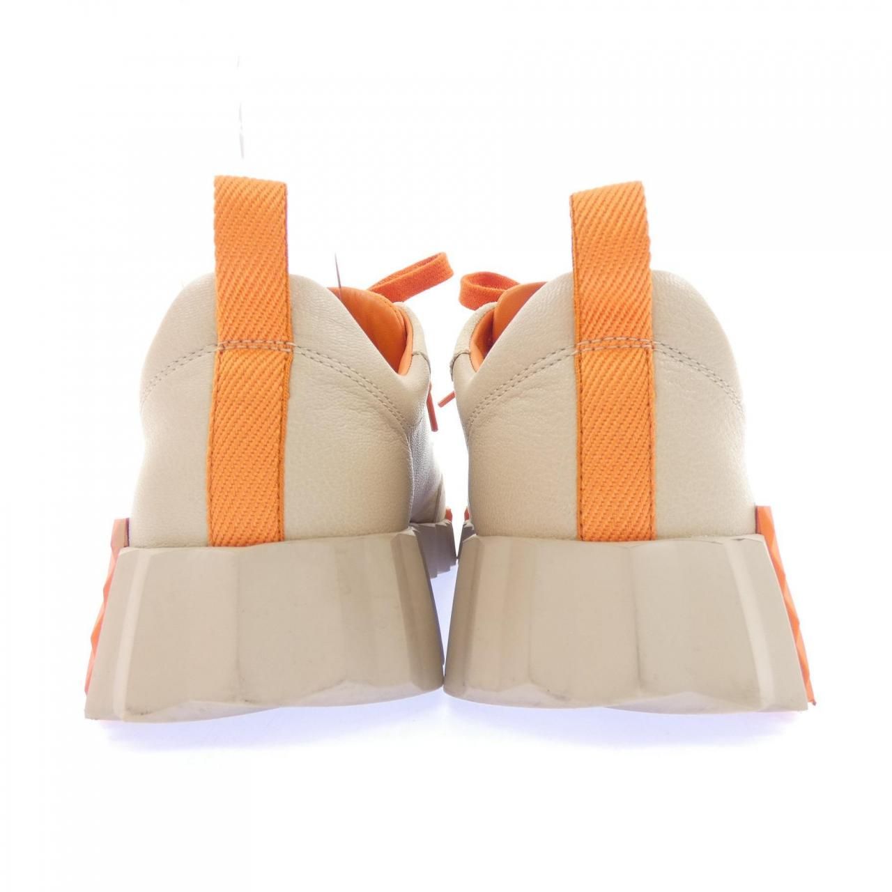 Hermes Bouncing Sneakers Beige — view 5