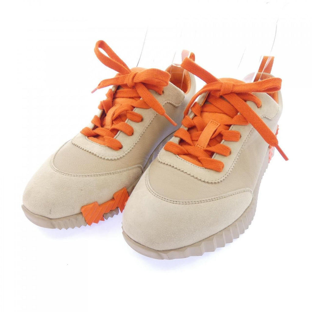 Hermes Bouncing Sneakers Beige — view 3