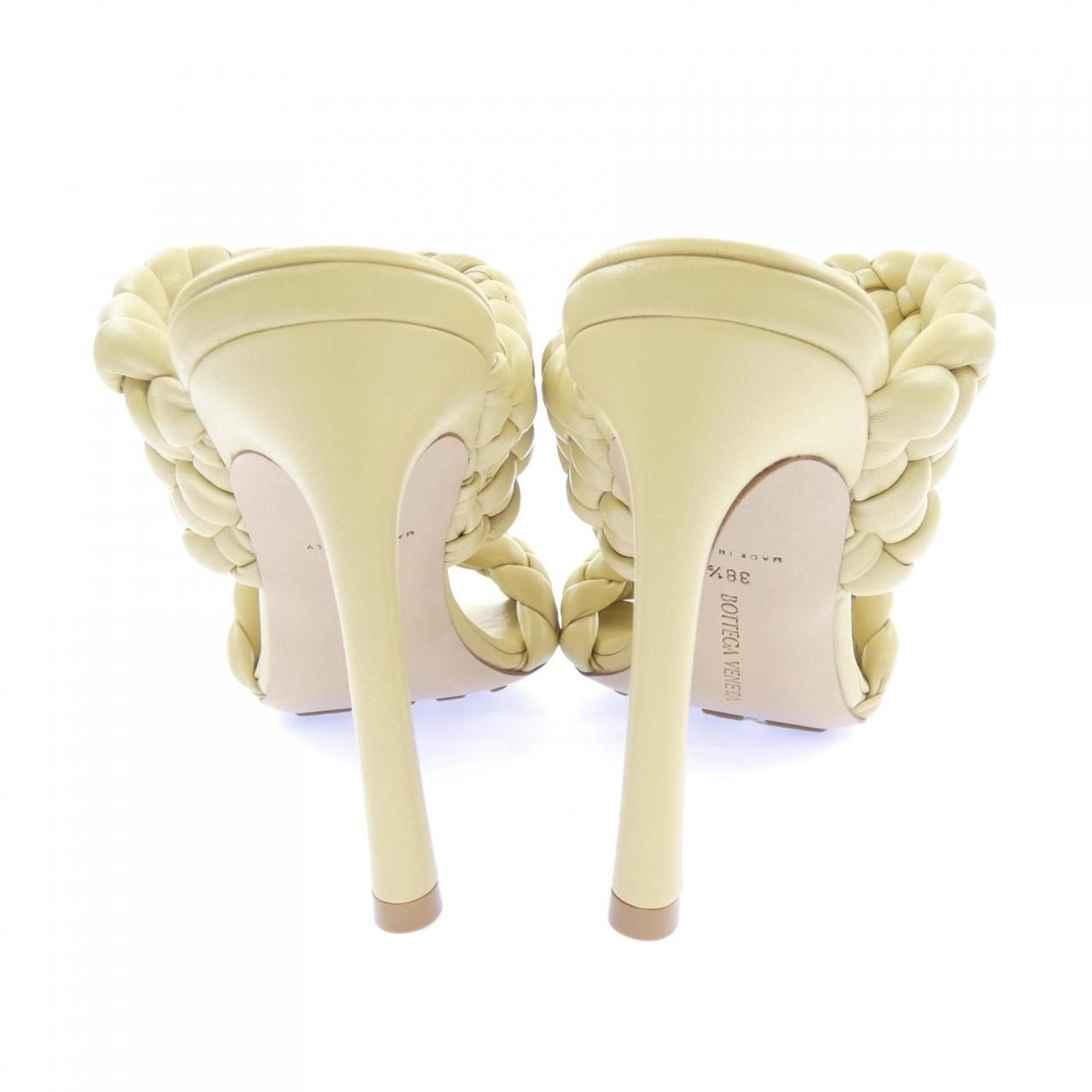 Bottega Veneta Sandals Beige — view 5