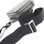 Prada Shoulder Bag Silver — view 5