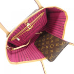Louis Vuitton Monogram Neverfull PM — view 5
