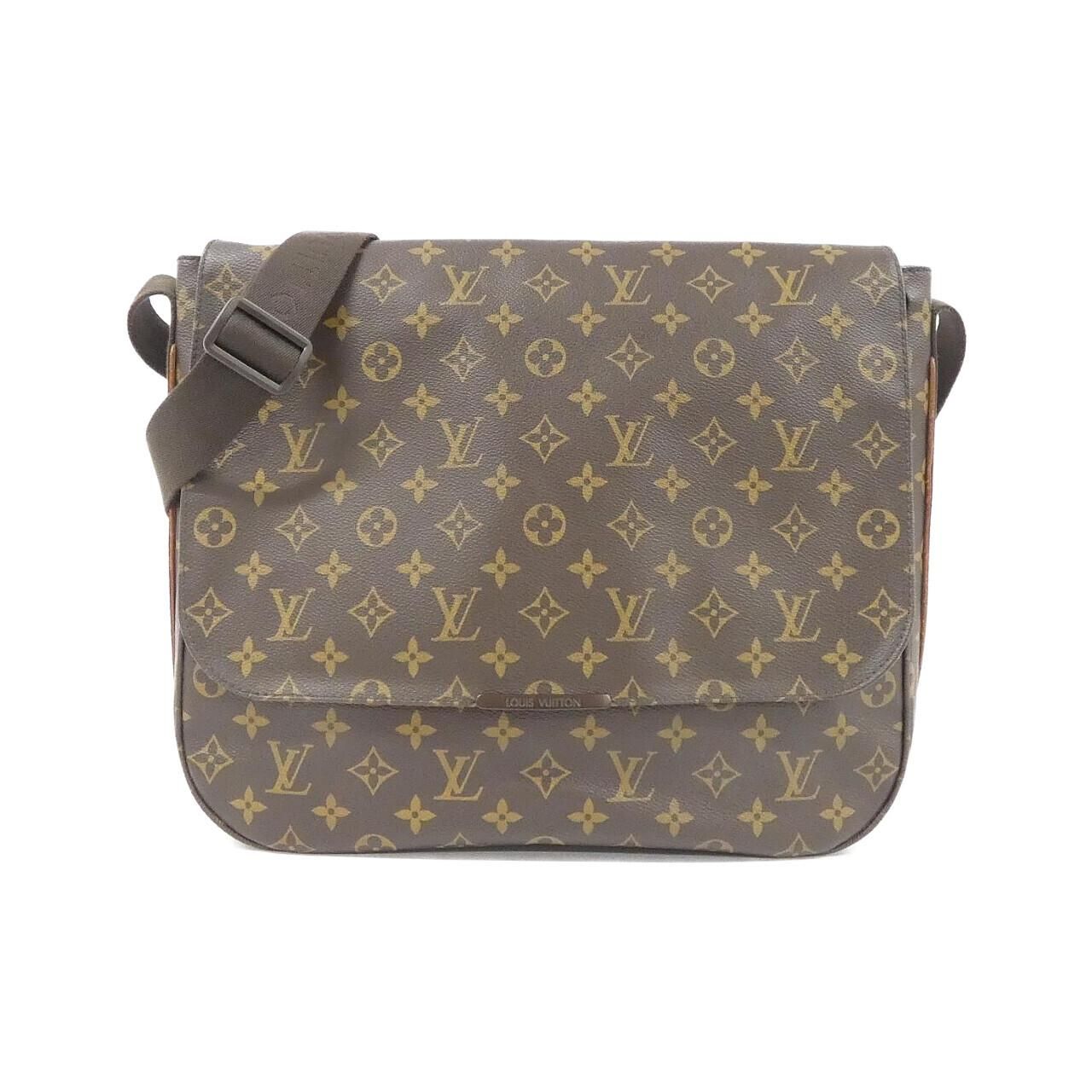 Louis Vuitton Monogram Messenger Boble MM Shoulder