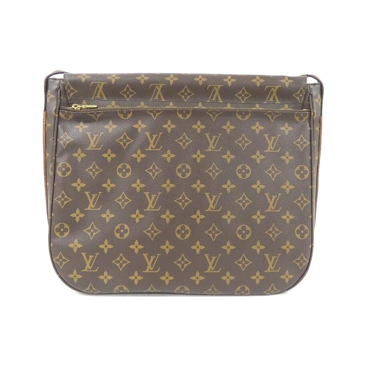 Louis Vuitton Monogram Messenger Boble MM Shoulder — view 2
