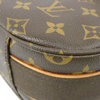 Louis Vuitton Monogram Messenger Boble MM Shoulder — view 3