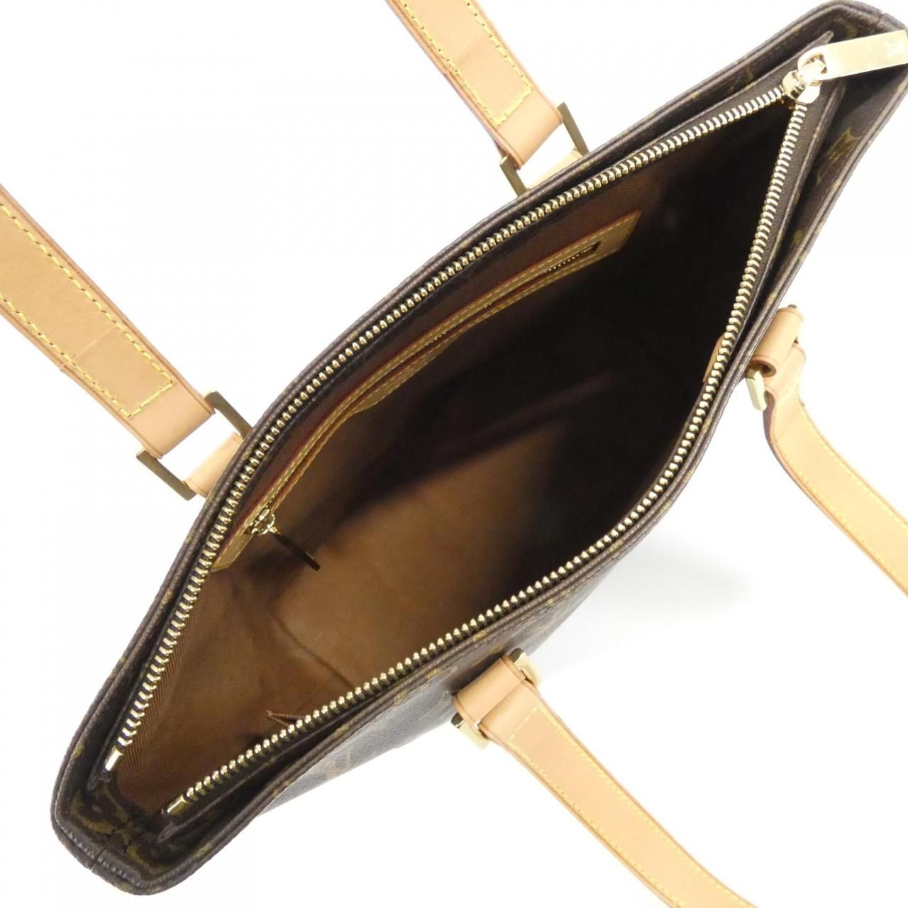 Louis Vuitton Monogram Cabas Piano — view 6