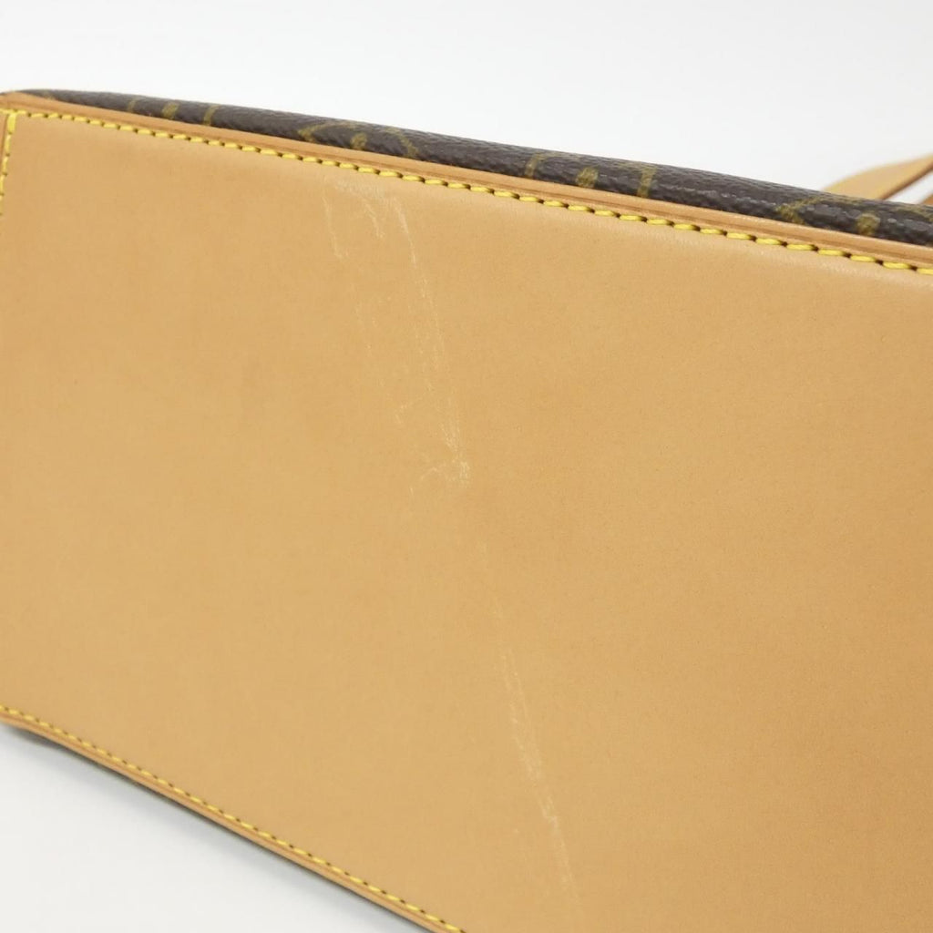 Louis Vuitton Monogram Cabas Piano — view 3