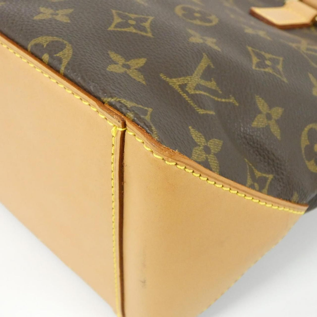 Louis Vuitton Monogram Cabas Piano — view 2