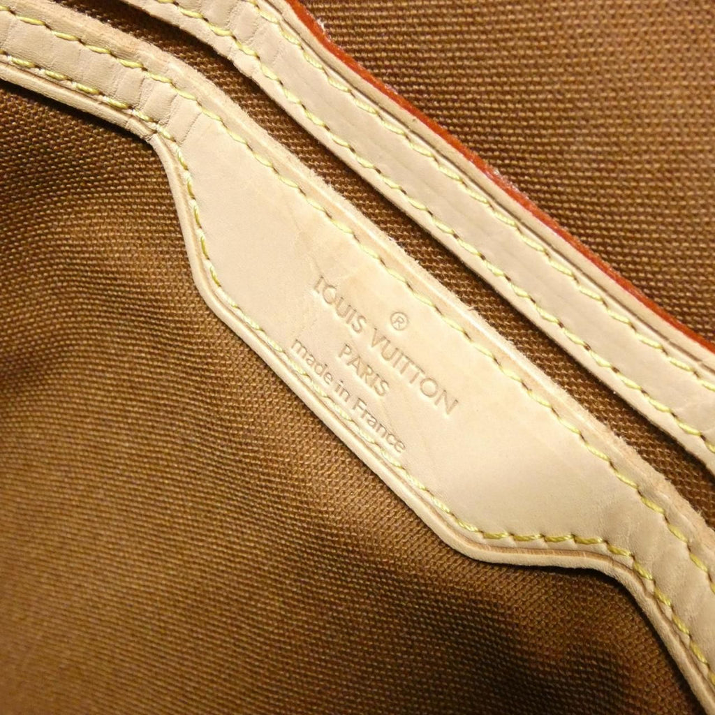 Louis Vuitton Monogram Palermo GM — view 6