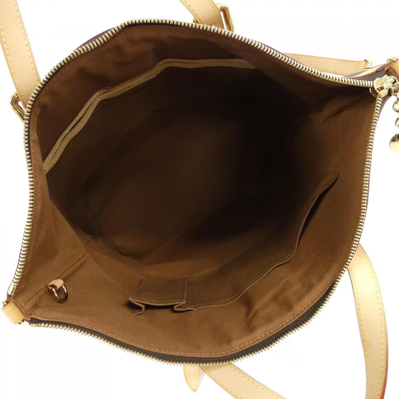Louis Vuitton Monogram Palermo GM — view 5