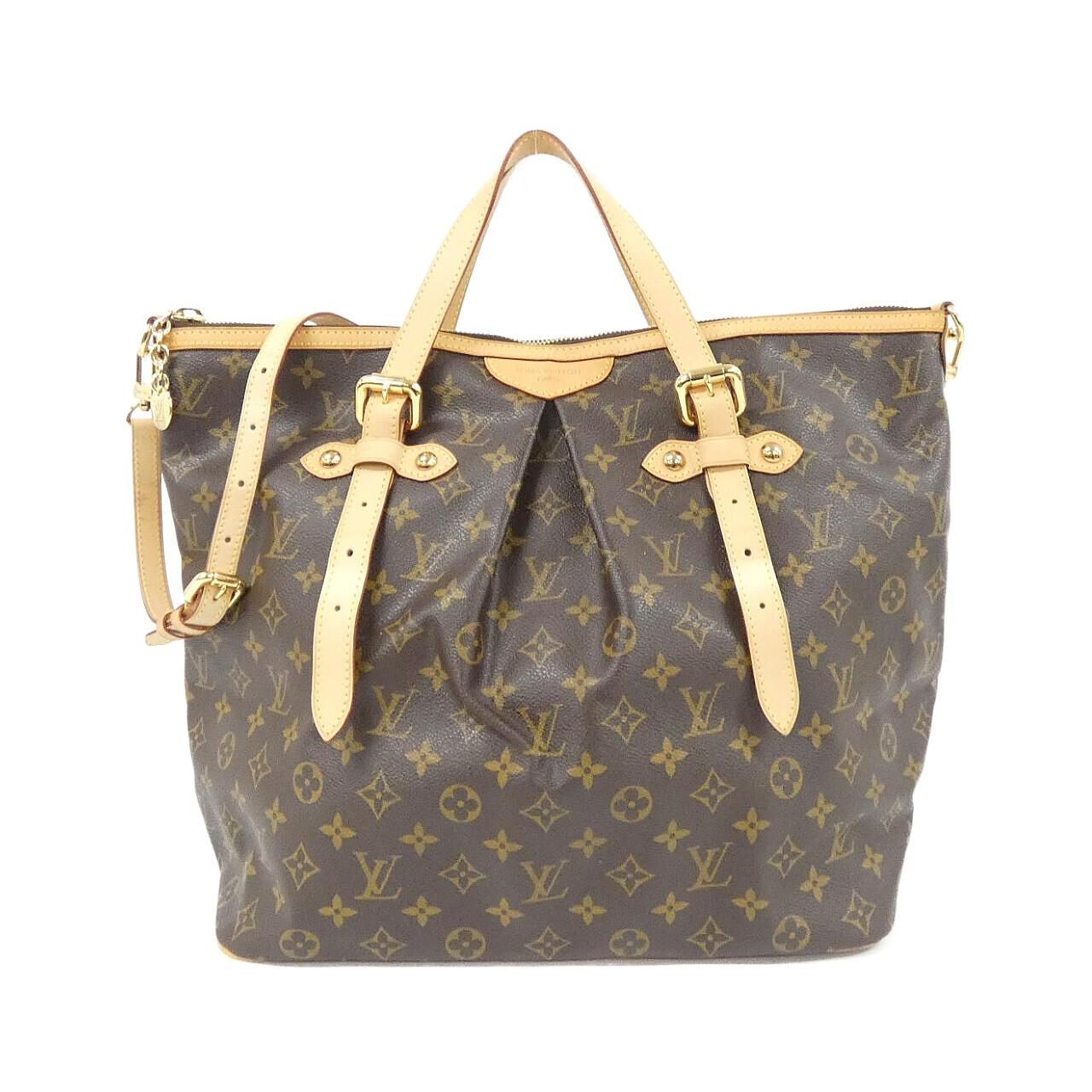 Louis Vuitton Monogram Palermo GM