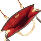 Louis Vuitton Monogram Sac Plat PM — view 5