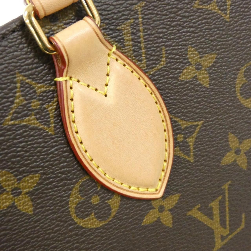 Louis Vuitton Monogram Sac Plat PM — view 3