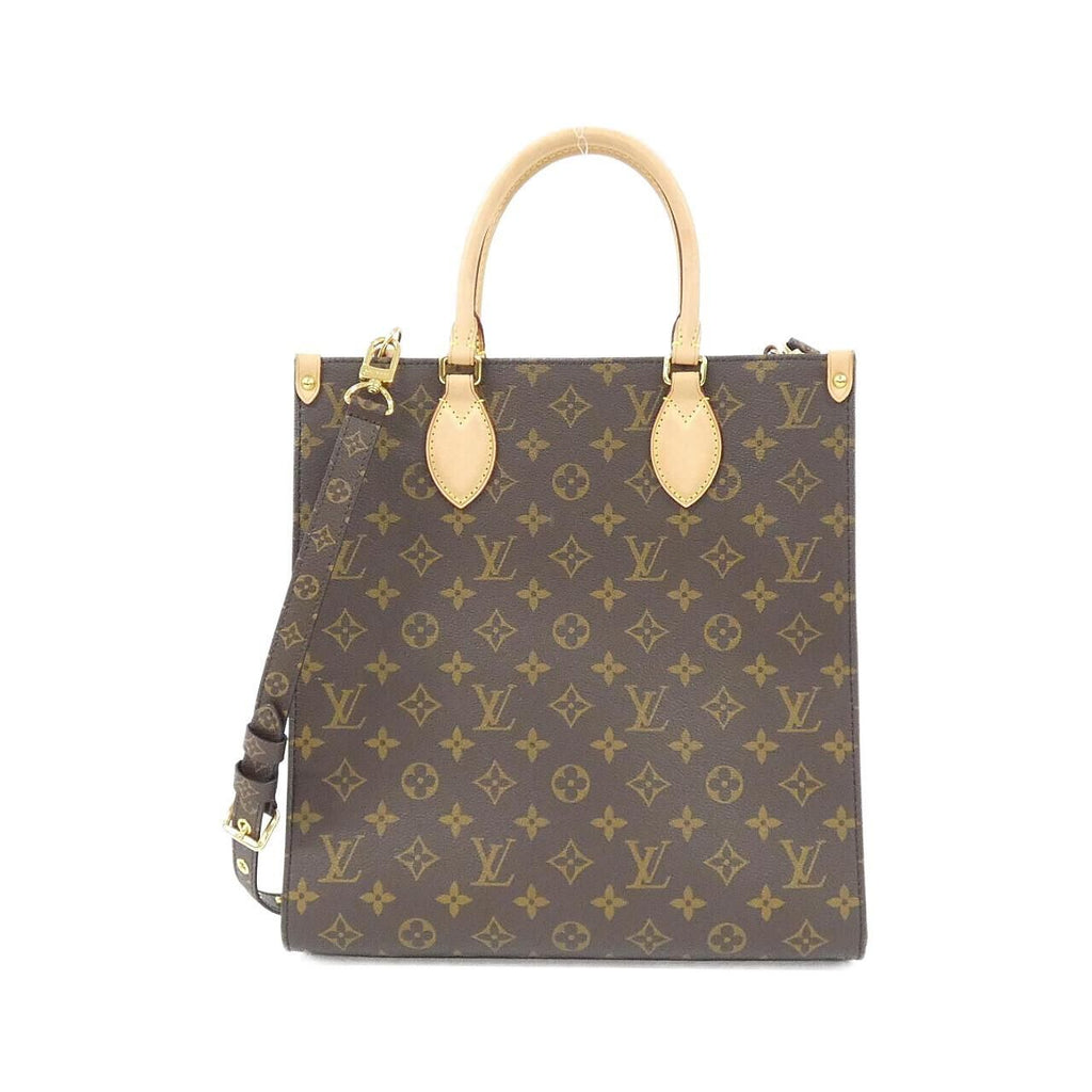 Louis Vuitton Monogram Sac Plat PM
