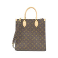 Louis Vuitton Monogram Sac Plat PM