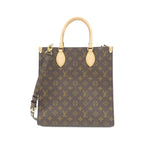 Louis Vuitton Monogram Sac Plat PM