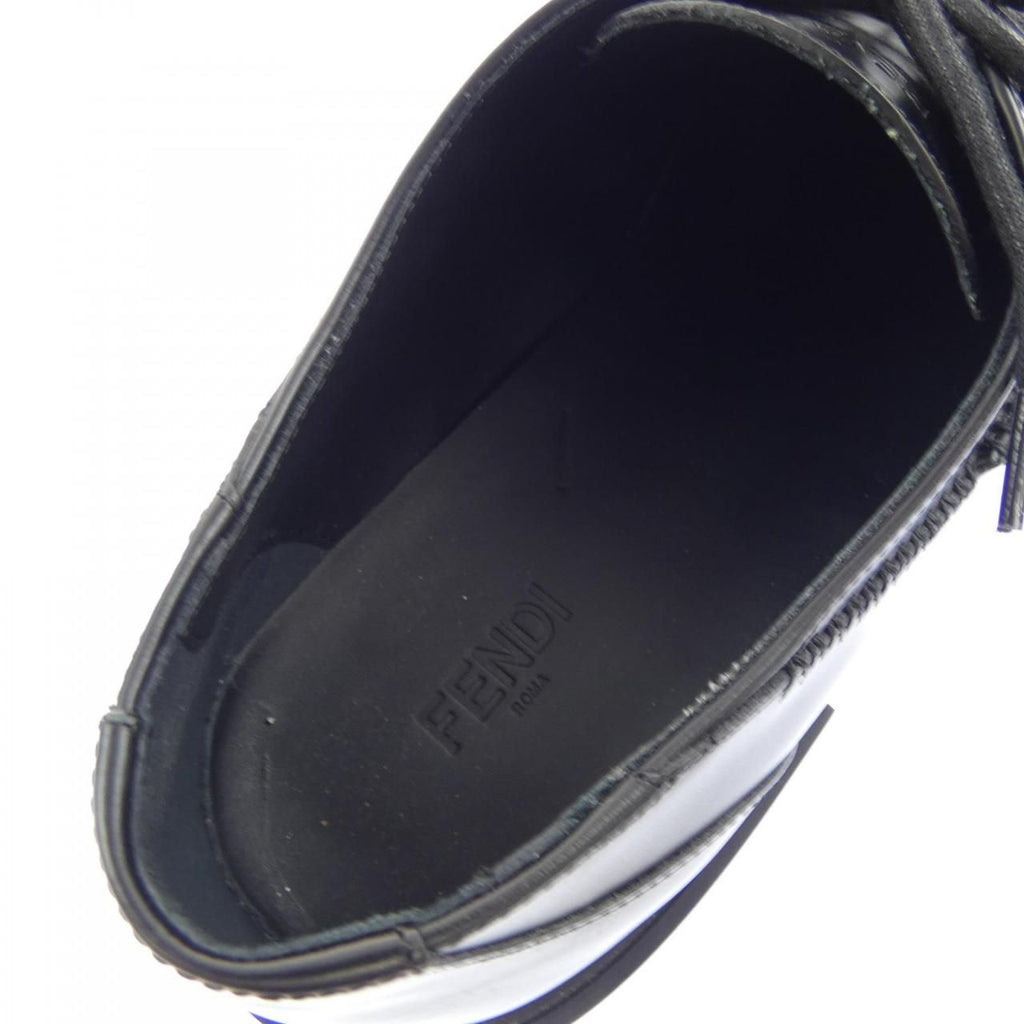 Fendi Sneakers Black — view 6