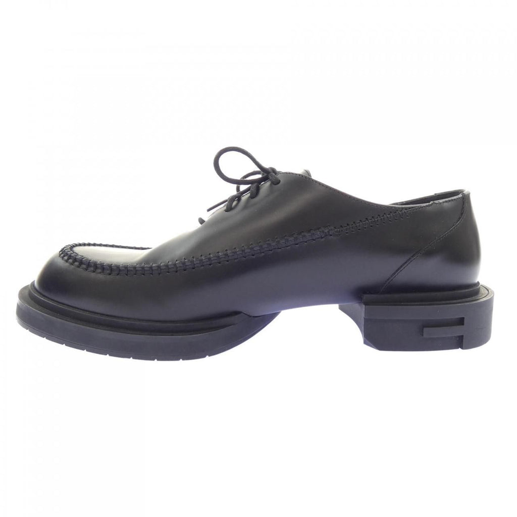 Fendi Sneakers Black — view 2
