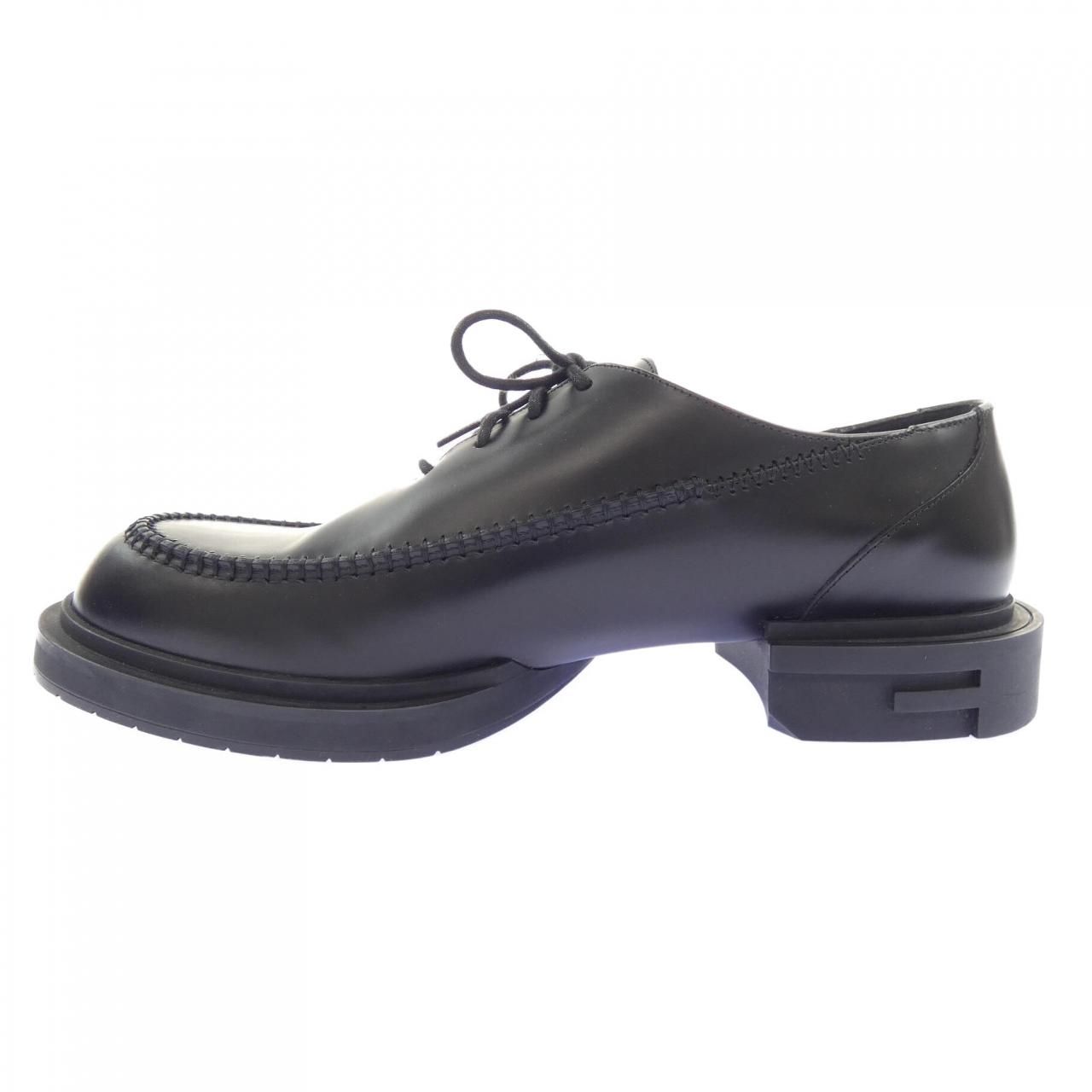 Fendi Sneakers Black — view 2