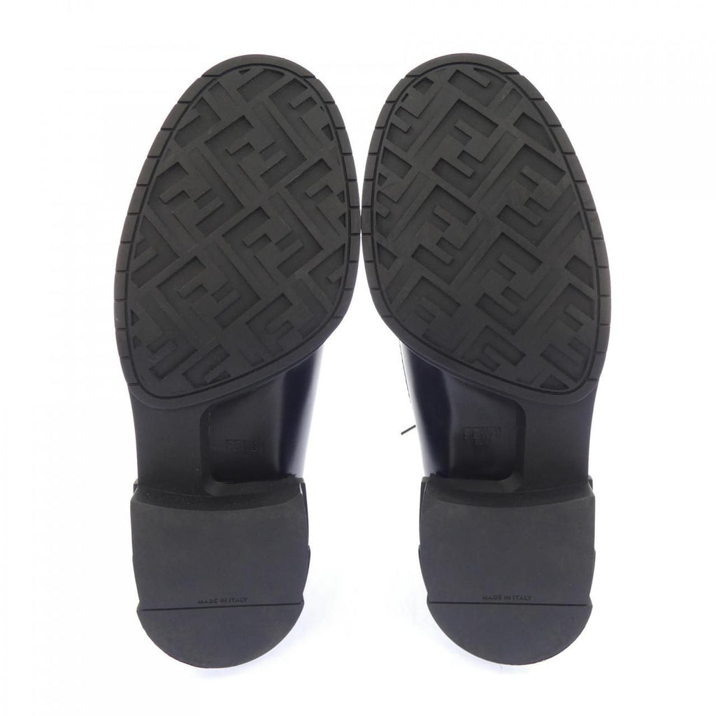 Fendi Sneakers Black — view 4