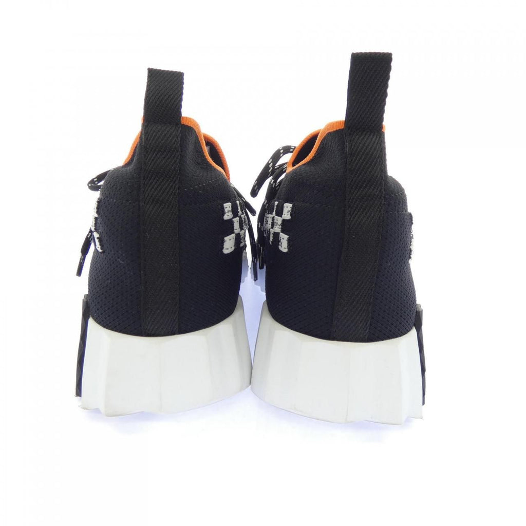 Hermes Flex Sneakers Black — view 5