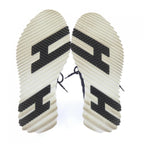 Hermes Flex Sneakers Black — view 4