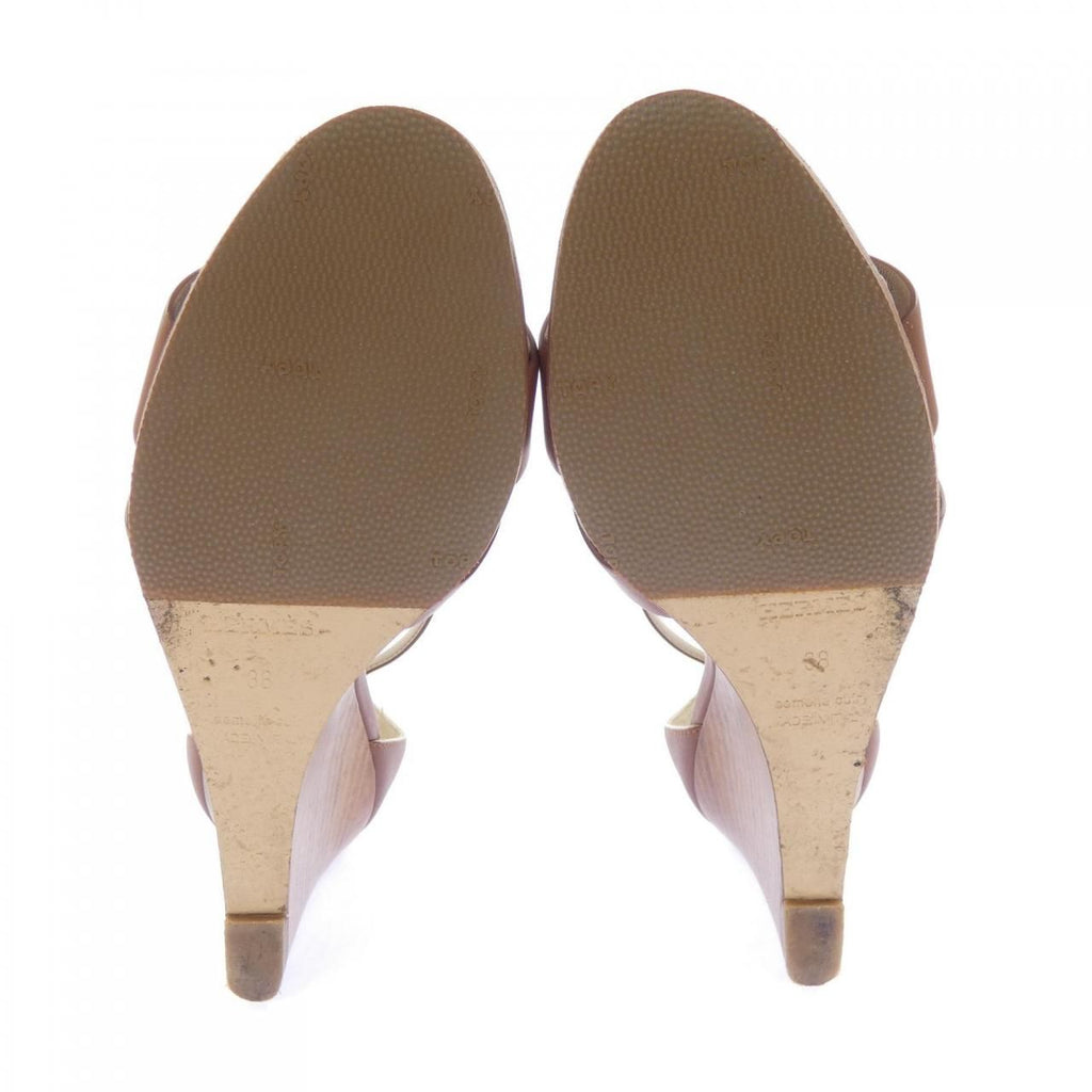 Hermes Legend Sandals Brown — view 4