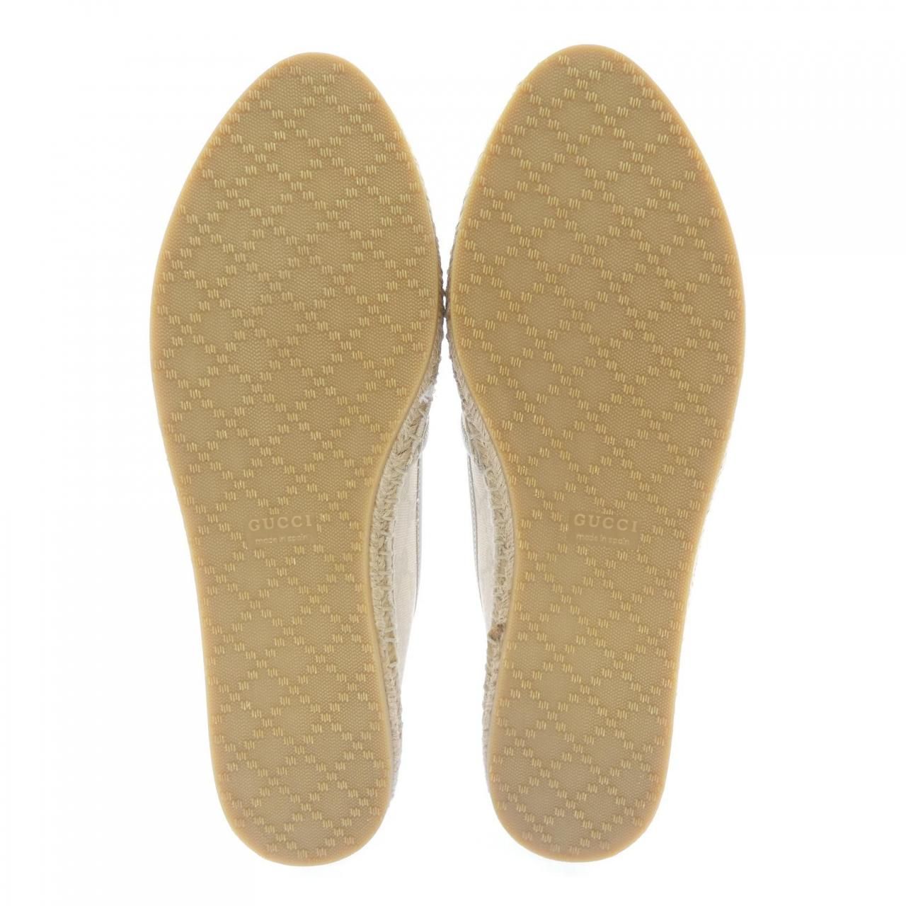 Gucci Sneakers Beige — view 4