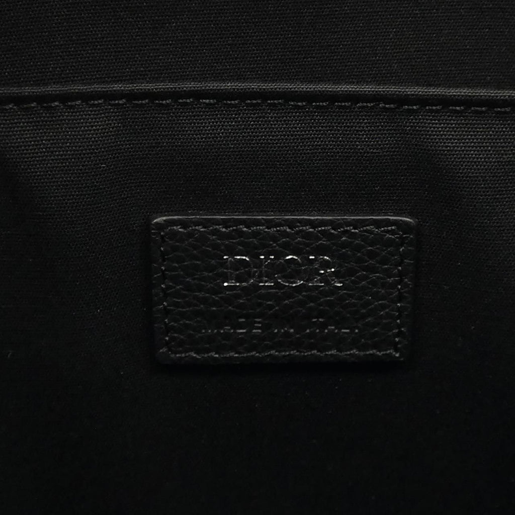 Dior Bag Handbag Navy — view 5